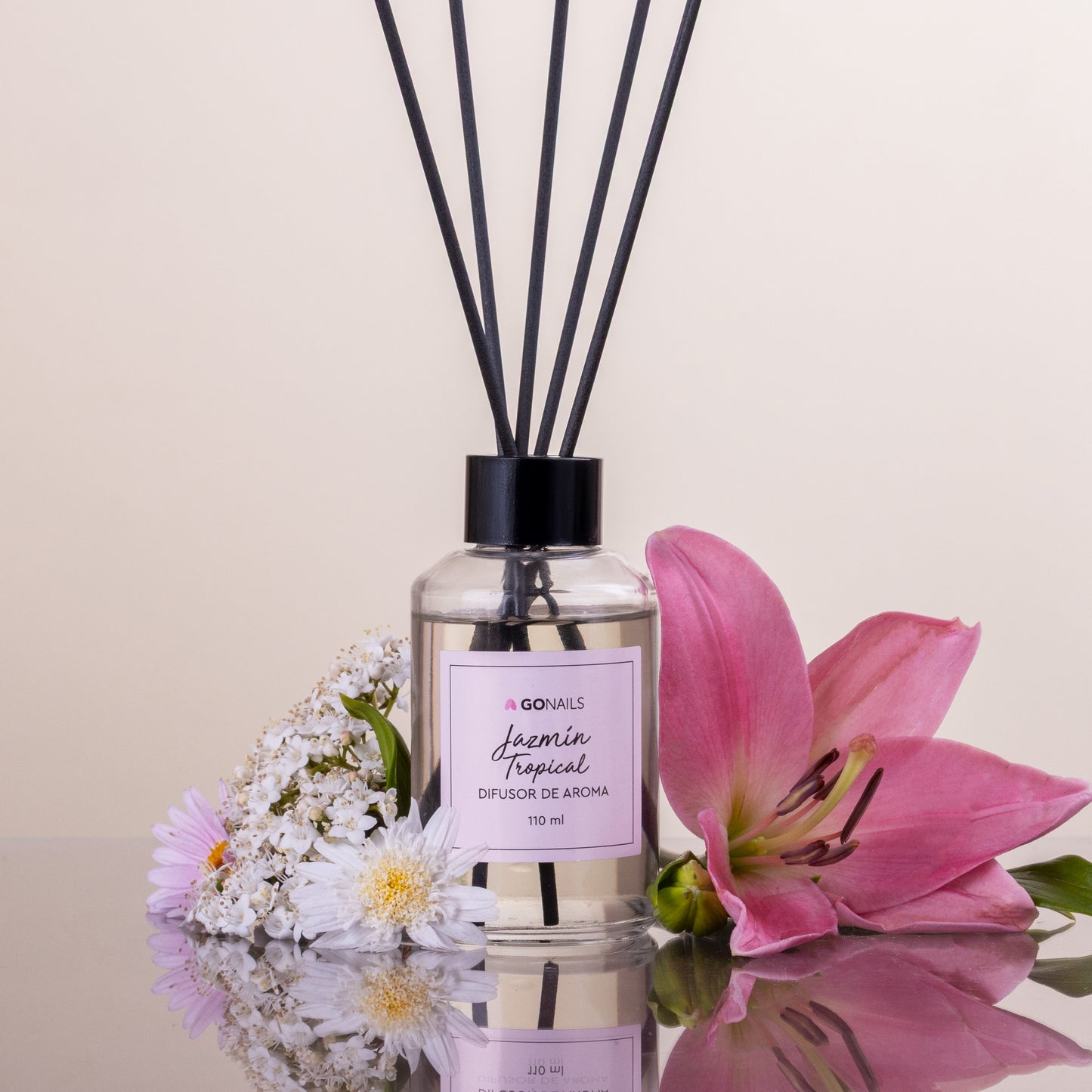 Difusor de Aroma - Jazmín Tropical 110 ml