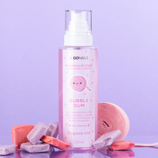 Fragancia Corporal - Bubble Gum 250 ml