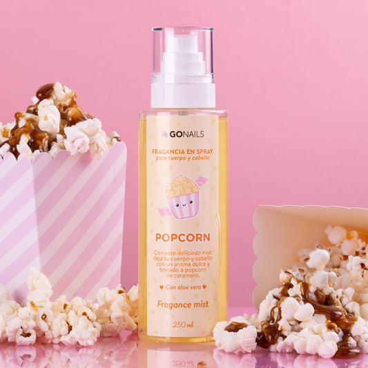 Fragancia Corporal - Pop Corn 250 ml