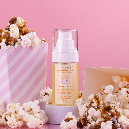 Fragancia Corporal - Pop Corn 50 ml