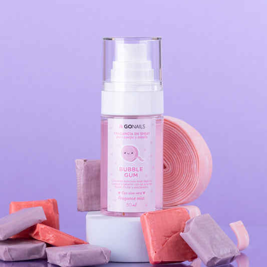 Fragancia Corporal - Bubble Gum 50 ml