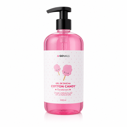 Gel de Ducha - Cotton Candy
