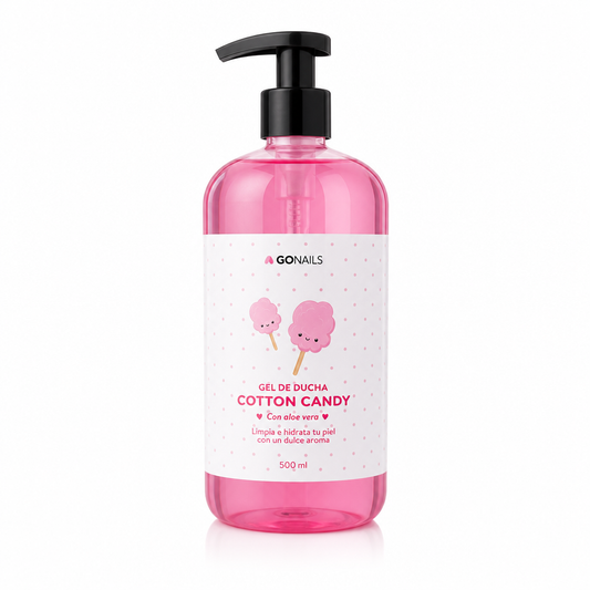 Gel de Ducha - Cotton Candy