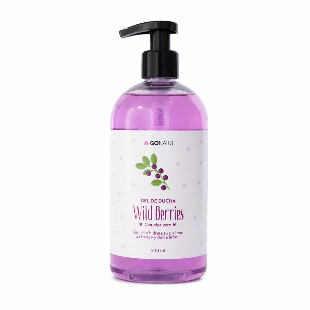 Gel de Ducha - Wild Berries