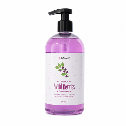 Gel de Ducha - Wild Berries