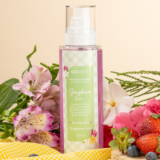 Fragancia Corporal - Gingham Love 250 ml