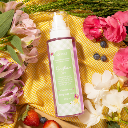 Fragancia Corporal - Gingham Love 250 ml