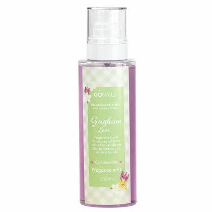 Fragancia Corporal - Gingham Love 250 ml