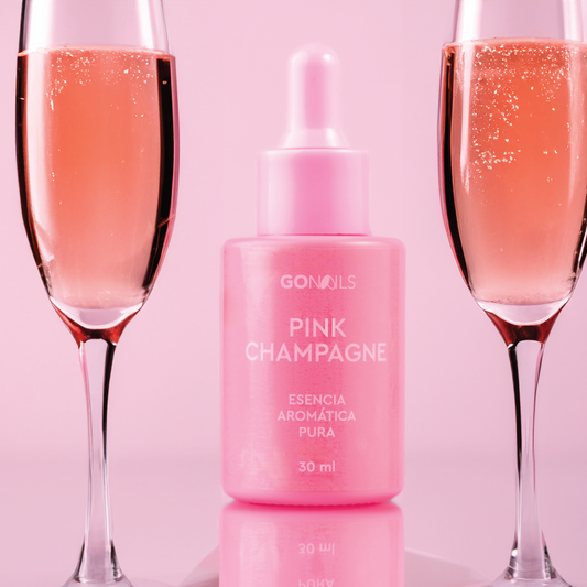 Aceite Humidificador - Pink Champagne