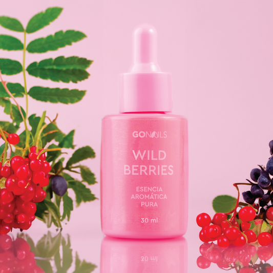 Aceite Humidificador - Wild Berries