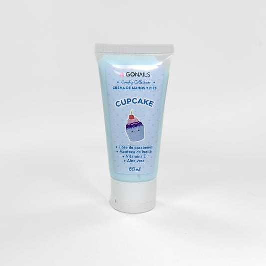 Crema de Manos y Pies - Cupcake 60 ml