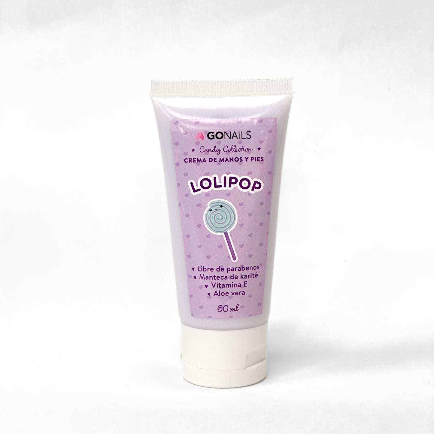 Crema de Manos y Pies - Lolipop 60 ml