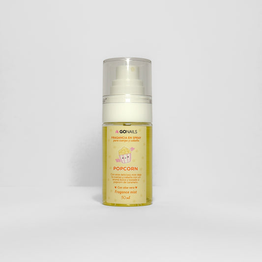 Fragancia Corporal - Pop Corn 50 ml