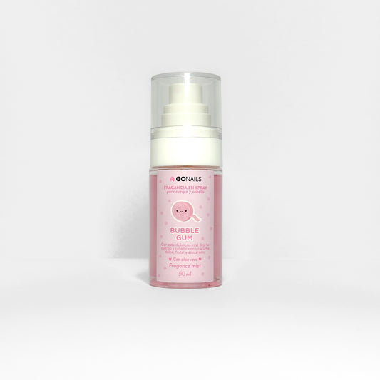 Fragancia Corporal - Bubble Gum 50 ml
