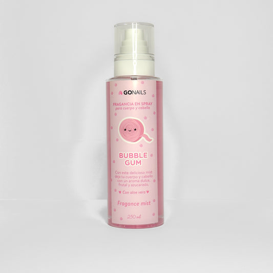 Fragancia Corporal - Bubble Gum 250 ml