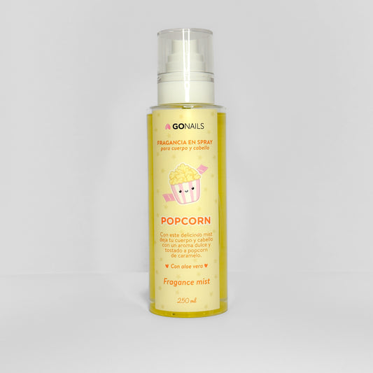 Fragancia Corporal - Pop Corn 250 ml