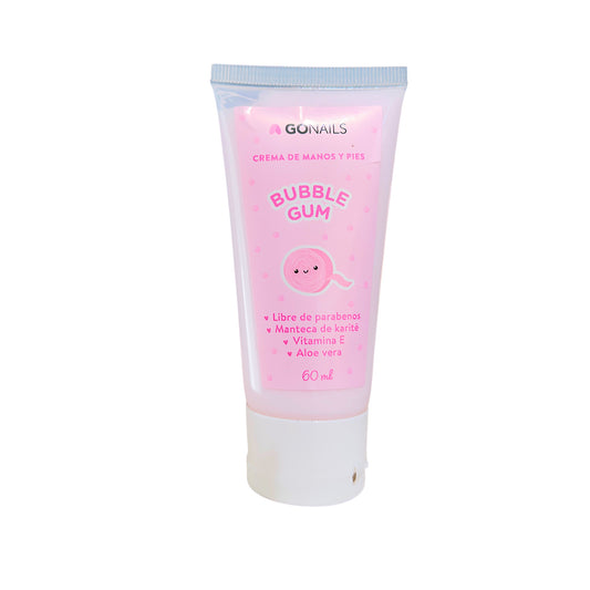 Crema de Manos y Pies - Bubble Gum 60 ml