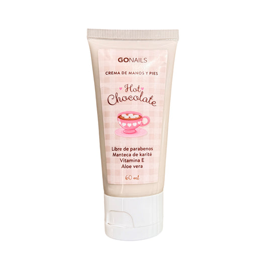 Crema de Manos y Pies - Hot Chocolate 60 ml