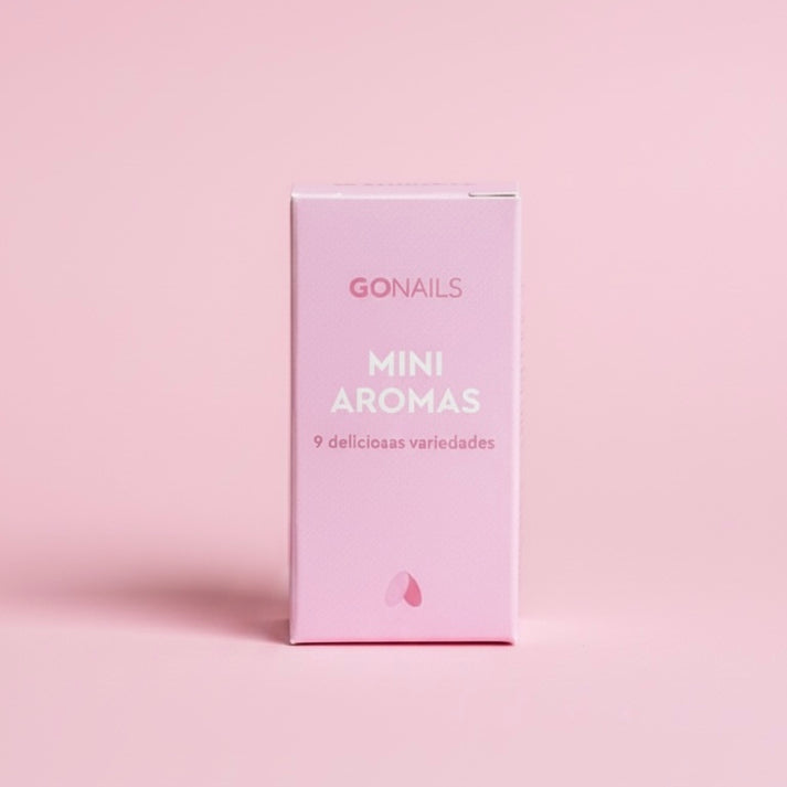 Muestrario de Aromas – Mayorista Go Nails