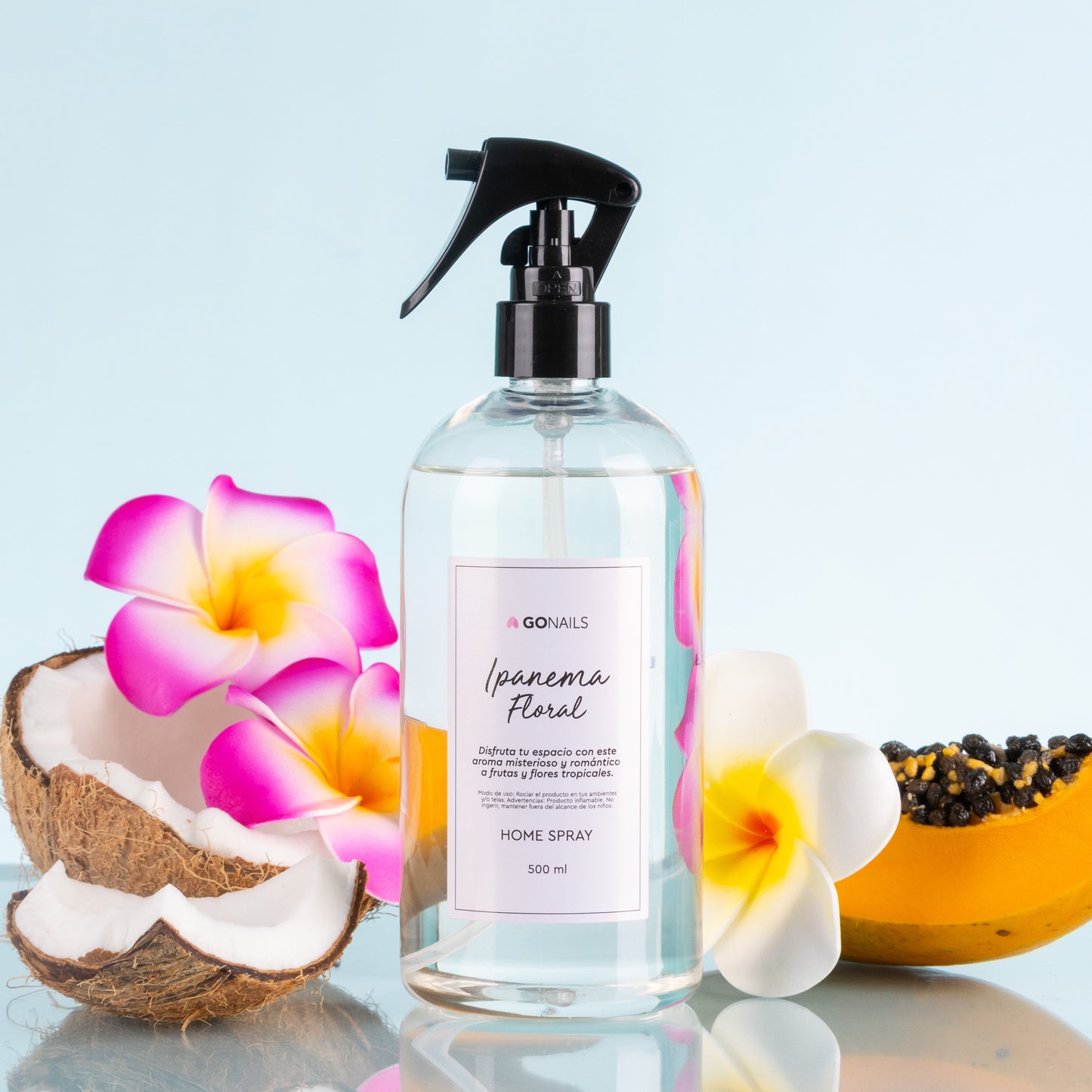 Home Spray - Ipanema Floral 500 ml