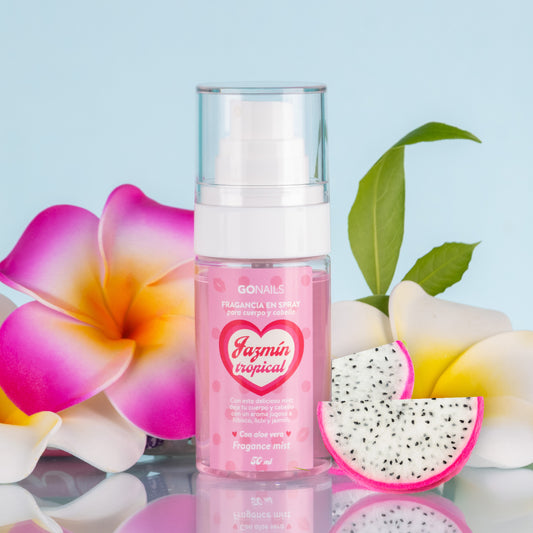 Fragancia Corporal - Jazmín Tropical 50 ml