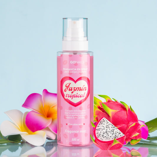 Fragancia Corporal - Jazmín Tropical 250 ml