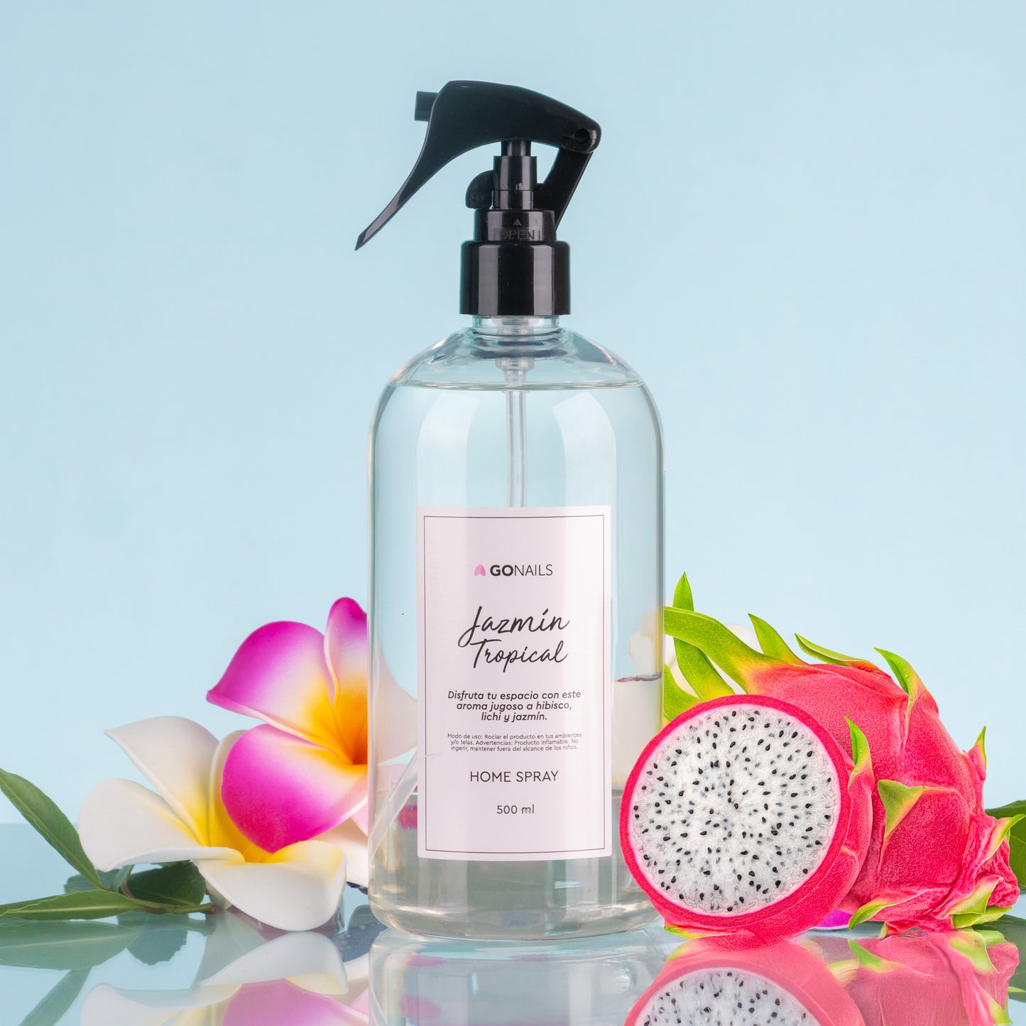 Home Spray - Jazmin Tropical 500 ml