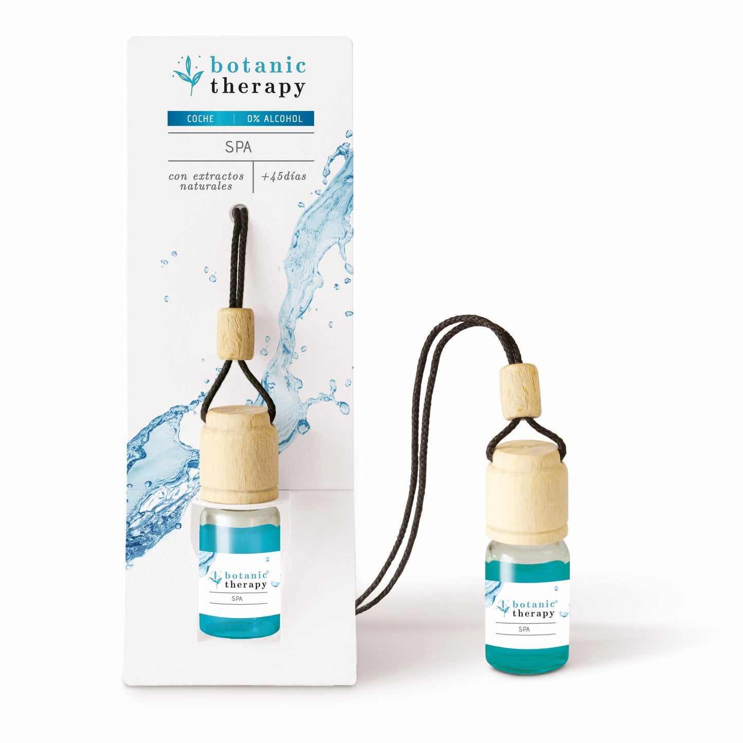 Mini Difusor Botanic Therapy · Spa 6,5ml