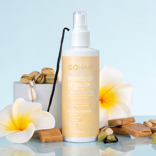 Protector Térmico 250 ml - Pistacho y Caramelo