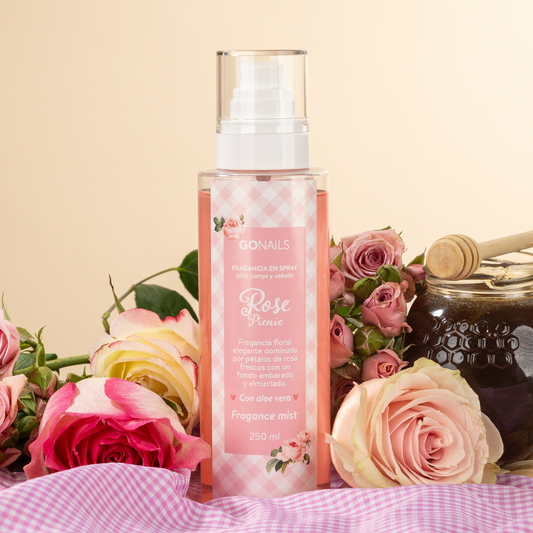 Fragancia Corporal - Rose Picnic 250 ml