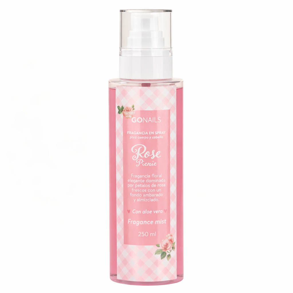 Fragancia Corporal - Rose Picnic 250 ml