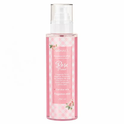 Fragancia Corporal - Rose Picnic 250 ml