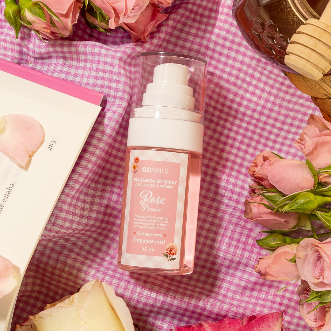 Fragancia Corporal - Rose Picnic 50 ml