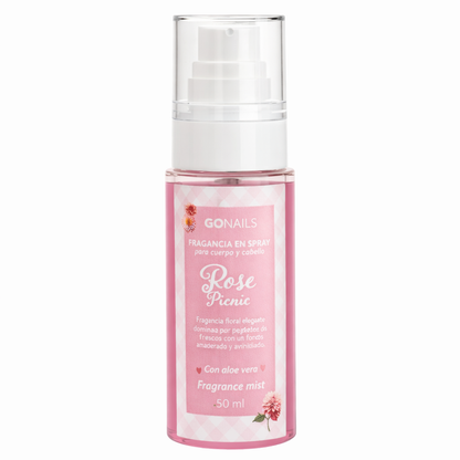 Fragancia Corporal - Rose Picnic 50 ml