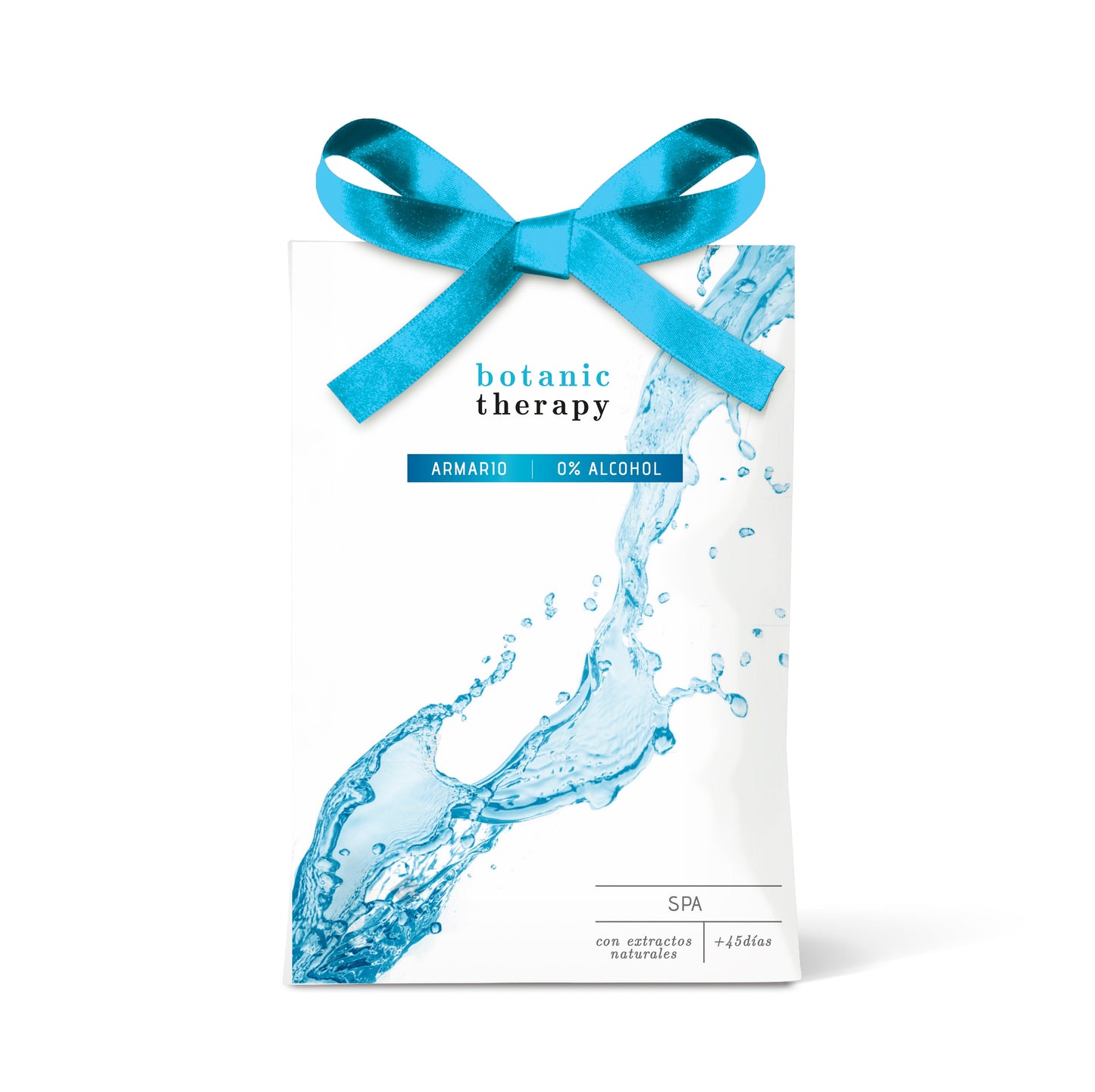 Sachet Armario Botanic Therapy · Spa