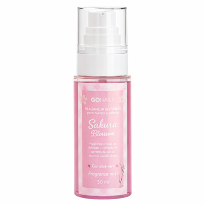 Fragancia Corporal - Sakura Blossom 50 ml