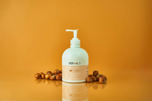 Crema de Manos y Pies - Castaña 500 ml