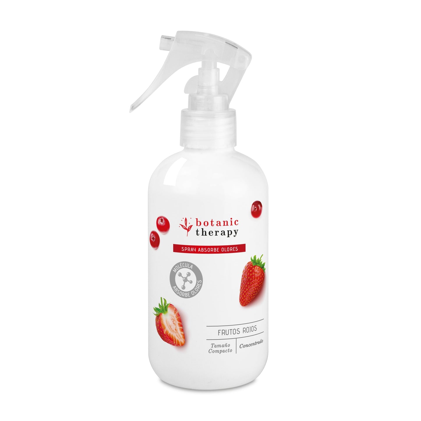 Spray Hogar Botanic Therapy · Frutos Rojos 200ml