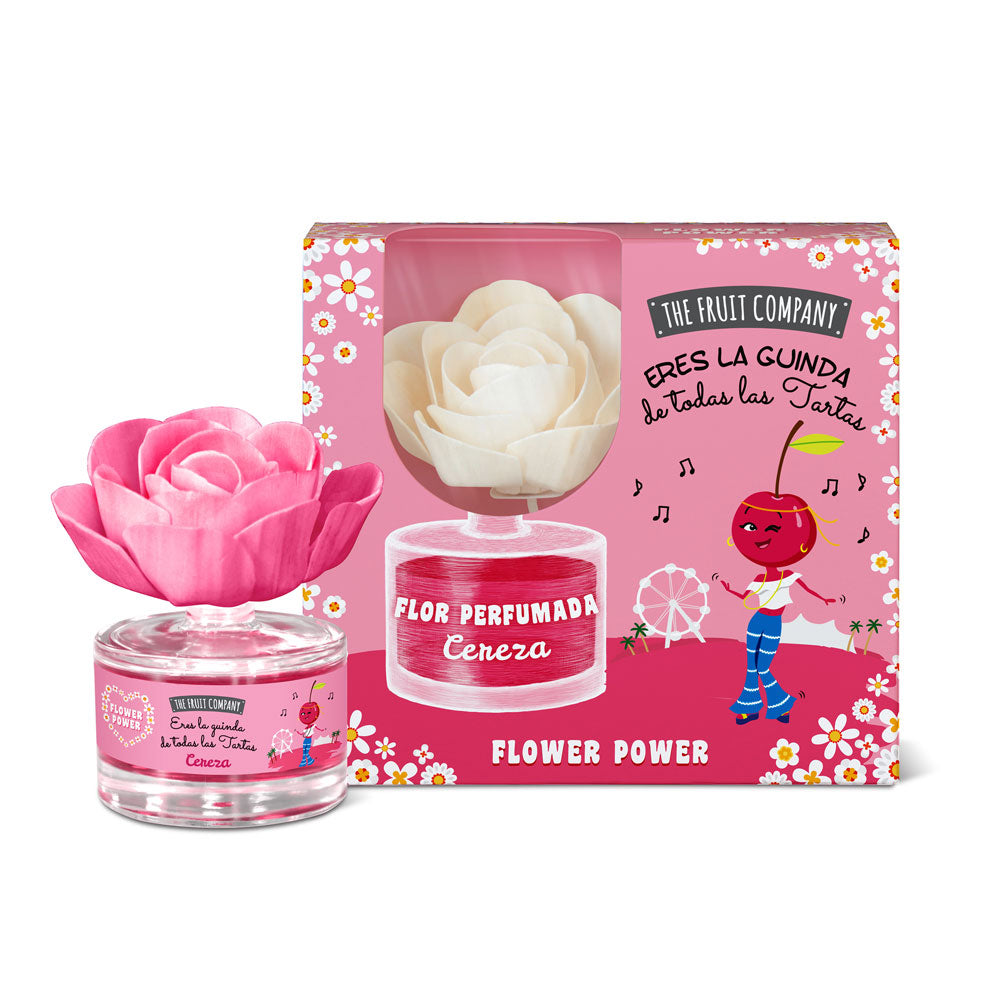 Flor Perfumada Cereza The Fruit Company