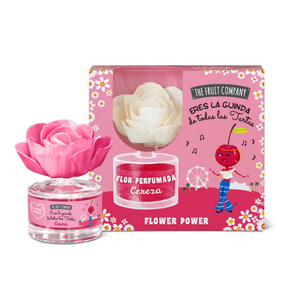 Flor Perfumada Cereza The Fruit Company