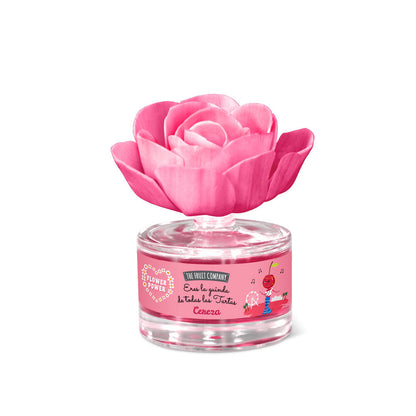 Flor Perfumada Cereza The Fruit Company frasco