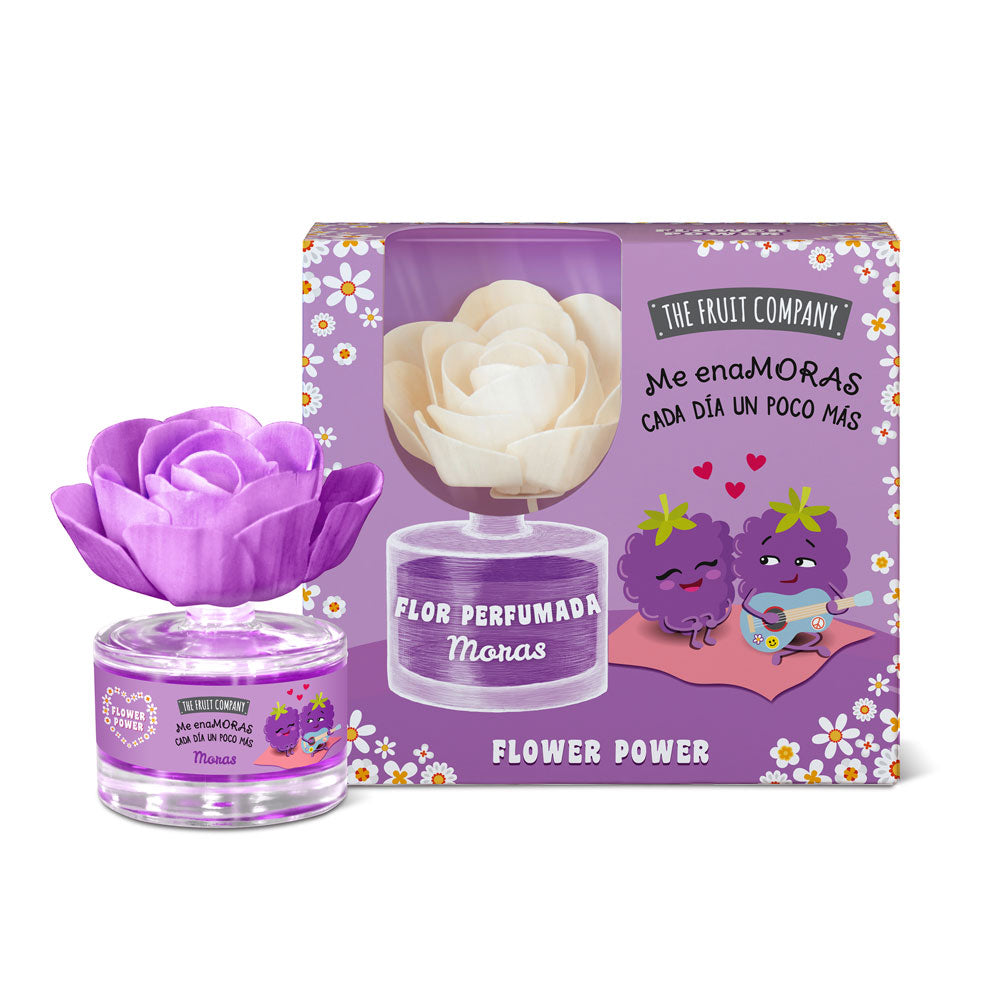 Flor Perfumada Moras The Fruit Company
