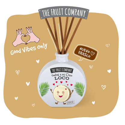 Mikado Coco The Fruit Company apoyo