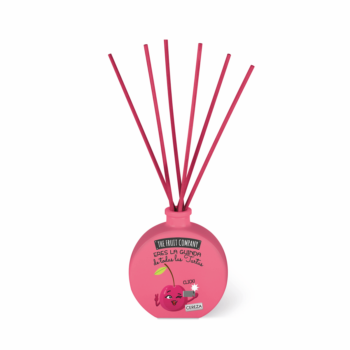 Mikado Cereza The Fruit Company frasco