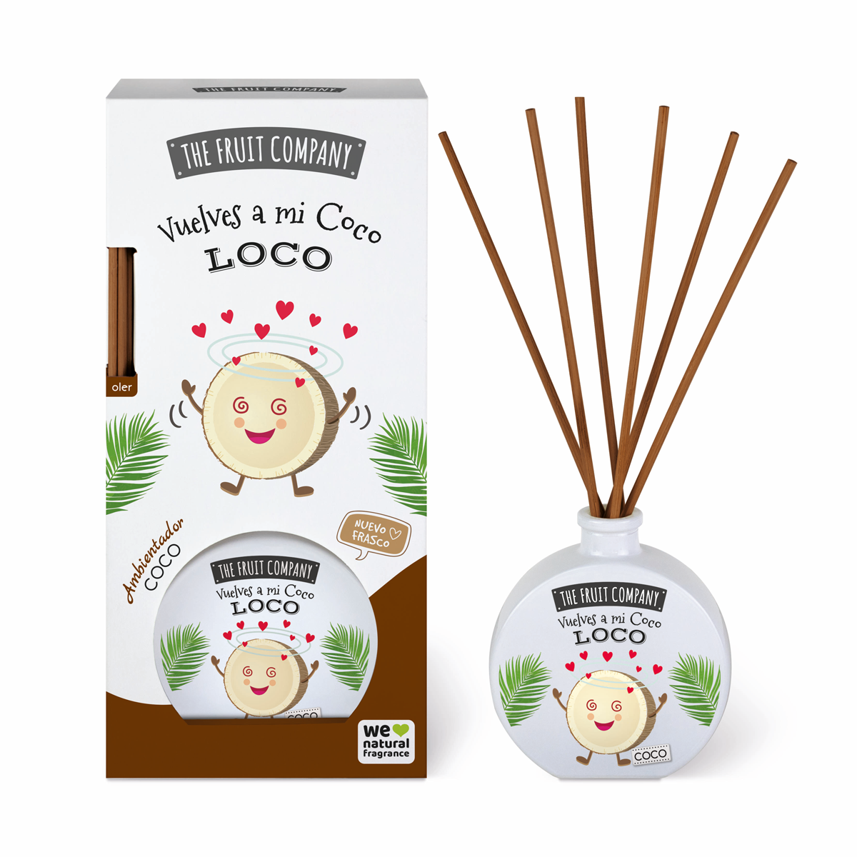 Mikado Coco The Fruit Company