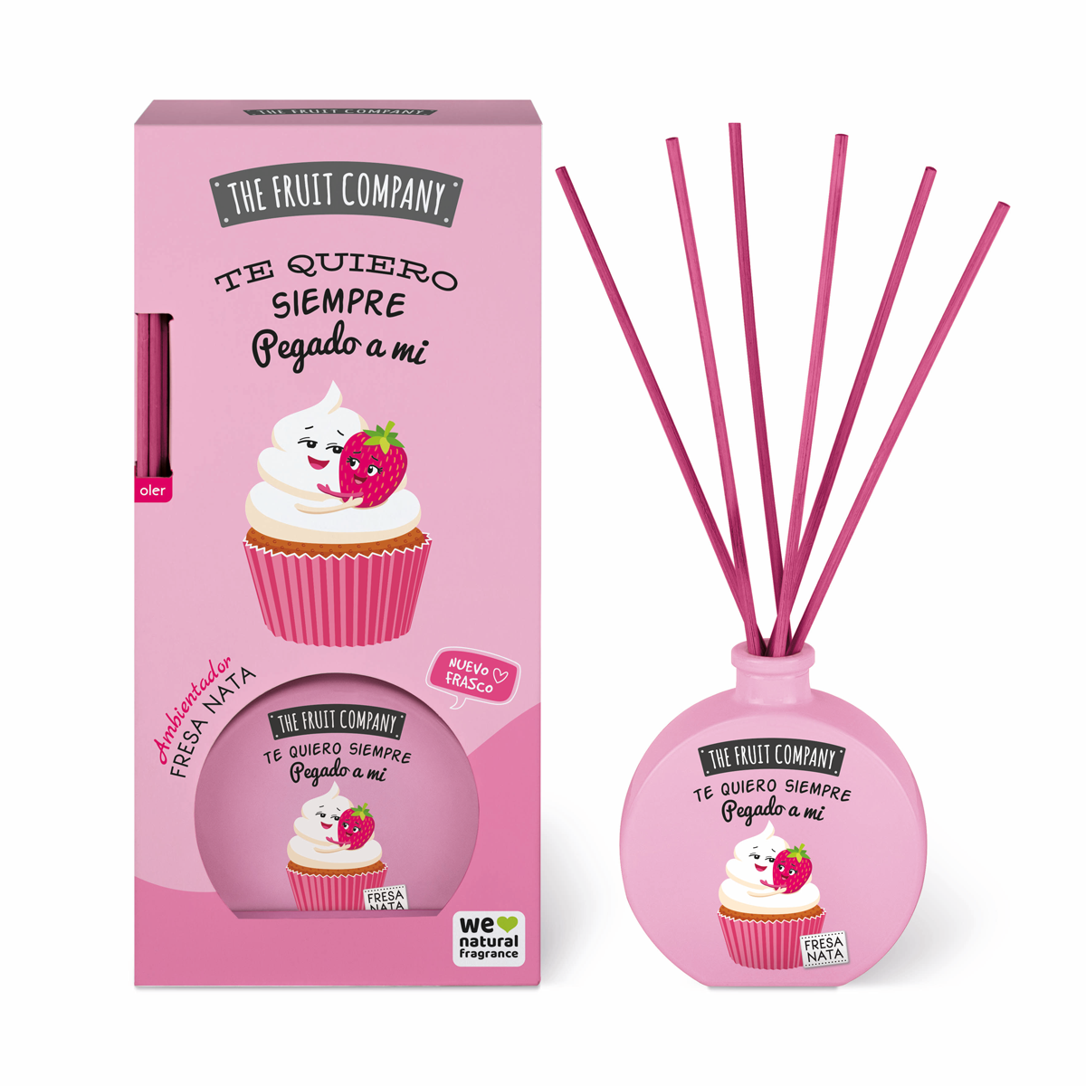 Mikado Fresa Nata The Fruit Company
