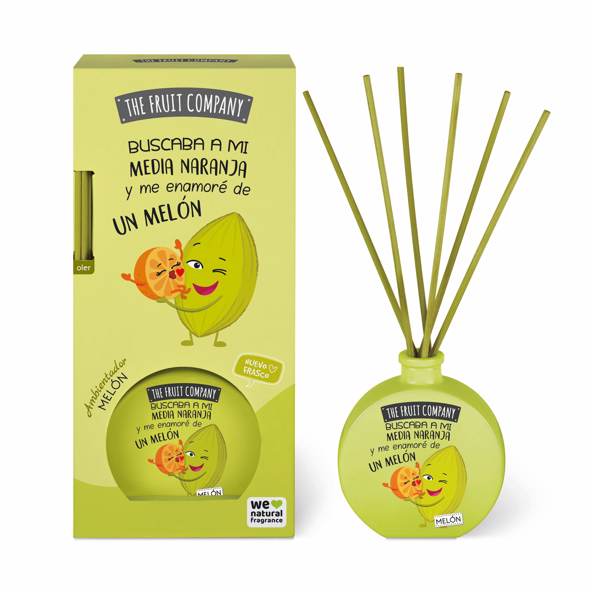 Mikado Melón The Fruit Company