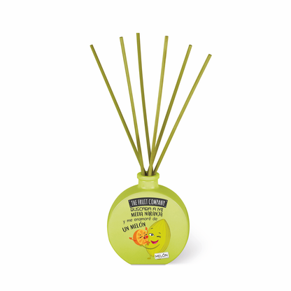 Mikado Melón The Fruit Company frasco