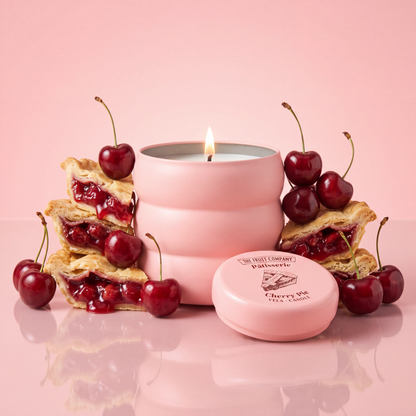 Vela Lata Cherry Pie Patisserie 150 gr