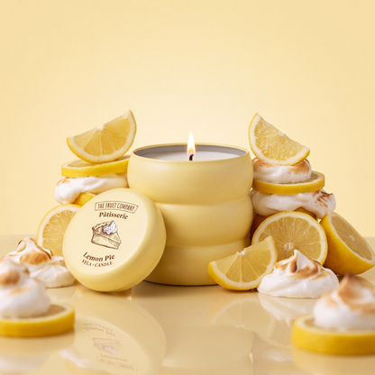 Vela Lata Lemon Pie Patisserie 150 gr